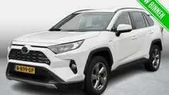 Wit Gebruikt 2019 Toyota RAV4 Hybrid Business Edition SUV | € 29.400 (Eerlijke prijs)