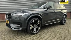 Grijs Gebruikt 2020 Volvo XC90 R-Design SUV | € 39.999 (Eerlijke prijs)
