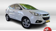 Wit Gebruikt 2012 Hyundai ix35 Style SUV | € 9.750 (Eerlijke prijs)