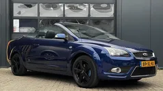 Blauw Gebruikt 2007 Ford Focus Cabriolet Titanium Cabriolet | € 3.399 (Super prijs)