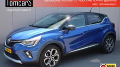 Blauw Gebruikt 2021 Renault Captur Intens SUV | € 20.950 (Eerlijke prijs)