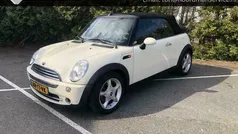 Wit Gebruikt 2007 Mini Cooper Cabriolet Chili Cabriolet | € 5.250 (Eerlijke prijs)