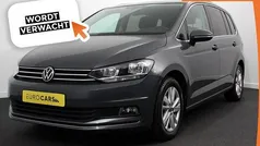 Grijs Gebruikt 2021 VW Touran Highline MPV | € 32.390 (Eerlijke prijs)