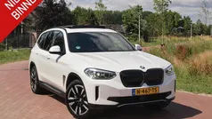 Wit Gebruikt 2021 BMW iX3 Executive SUV | € 37.490 (Eerlijke prijs)