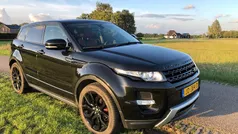 Gebruikt 2013 Land Rover Range Rover evoque Prestige SUV | € 13.950 (Eerlijke prijs)