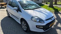 Wit Gebruikt 2010 Fiat Punto Evo Racing Hatchback | € 2.450 (Eerlijke prijs)