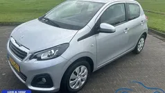 Gebruikt 2019 Peugeot 108 Hatchback | € 8.550 (Eerlijke prijs)