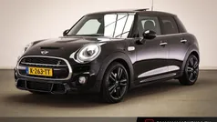 Zwart Gebruikt 2017 Mini Cooper S Business Hatchback | € 21.495 (Eerlijke prijs)