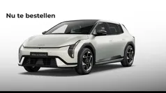 Grijs Nieuw 2026 Kia EV4 GT-Line Hatchback | € 45.440 (Eerlijke prijs)