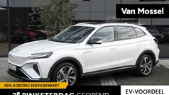 Wit Gebruikt 2022 MG Marvel R Luxury SUV | € 26.999 (Eerlijke prijs)