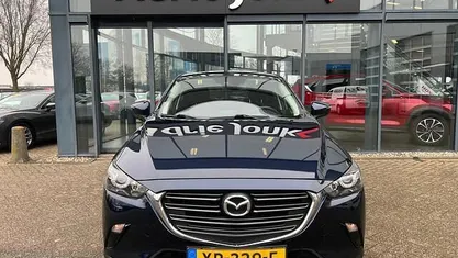 Occasion 2018 Mazda CX-3 Inclusive SUV | € 16.439 (Eerlijke prijs)