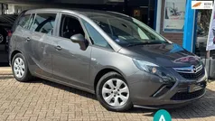 Grijs Gebruikt 2012 Opel Zafira Tourer Business Edition MPV | € 6.500 (Eerlijke prijs)