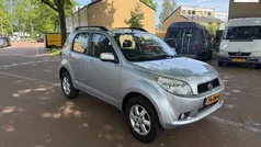 Grijs, metallic lak Gebruikt 2007 Daihatsu Terios SUV | € 7.499 (Goede deal)