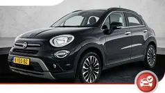 Zwart Gebruikt 2019 Fiat 500X Urban SUV | € 15.425 (Eerlijke prijs)