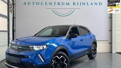Wit Gebruikt 2023 Opel Mokka Ultimate SUV | € 24.999 (Eerlijke prijs)