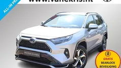 Zilver Gebruikt 2022 Toyota RAV4 SUV | € 42.998 (Eerlijke prijs)