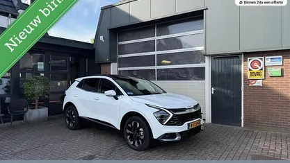 Wit Gebruikt 2022 Kia Sportage SUV | € 27.950 (Eerlijke prijs)