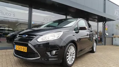 Occasion Ford C-MAX Titanium 125 PK (91 kW) 2014 MPV