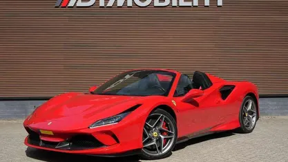 Occasion Ferrari F8 721 PK (530 kW) 2021 Cabriolet