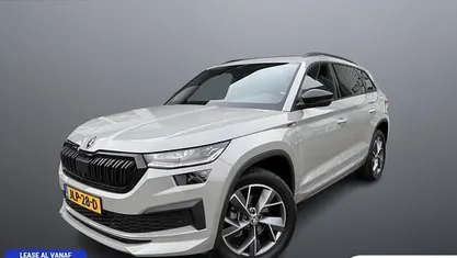 Gebruikt 2024 Skoda Kodiaq Business Line SUV | € 44.950 (Eerlijke prijs)