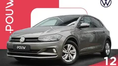 Grijs Gebruikt 2019 VW Polo Comfortline Hatchback | € 13.950 (Eerlijke prijs)
