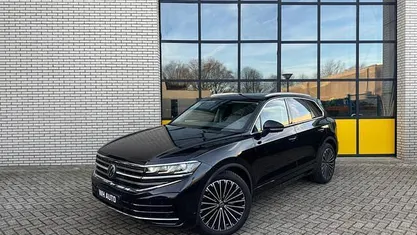 Occasion 2023 VW Touareg SUV | € 95.950 (Eerlijke prijs)