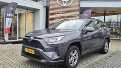 Grijs Gebruikt 2023 Toyota RAV4 Hybrid Active SUV | € 34.900 (Super prijs)