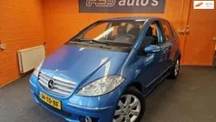 Gebruikt 2006 Mercedes A170 MPV | € 3.750 (Eerlijke prijs)