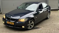 Blauw Gebruikt 2008 BMW 318 Comfort Edition Sedan | € 3.949 (Eerlijke prijs)