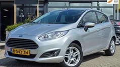 Gebruikt 2015 Ford Fiesta Titanium Hatchback | € 6.450 (Eerlijke prijs)