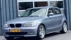 Blauw Gebruikt 2005 BMW 120 Executive Hatchback | € 3.250 (Goede deal)
