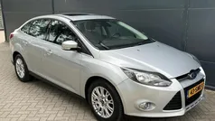 Gebruikt 2011 Ford Focus Titanium Sedan | € 8.745 (Eerlijke prijs)