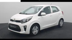 Wit Gebruikt 2020 Kia Picanto Hatchback | € 10.440 (Eerlijke prijs)
