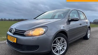 Occasion VW Golf VI Highline 2010 Grijs Hatchback