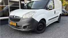 Wit Gebruikt 2012 Opel Combo MPV | € 1.999 (Goede deal)