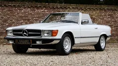 Gebruikt 1977 Mercedes SL280 Classic Cabriolet | € 29.750