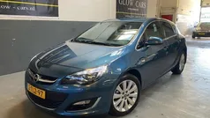 Gebruikt 2014 Opel Astra Cosmo Hatchback | € 7.950 (Eerlijke prijs)