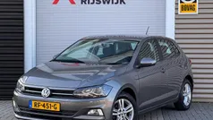 Grijs Gebruikt 2017 VW Polo Comfortline Hatchback | € 11.950 (Eerlijke prijs)