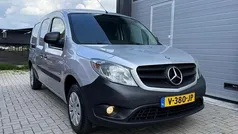 Zilver Gebruikt 2017 Mercedes Citan 111 Van | € 7.150 (Goede deal)