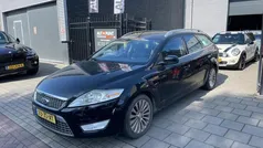 Zwart, metallic lak Gebruikt 2008 Ford Mondeo Titanium Stationwagen | € 499 (Goede deal)
