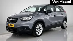 Grijs Gebruikt 2018 Opel Crossland X Edition SUV | € 12.940 (Eerlijke prijs)