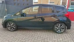 Zwart Gebruikt 2014 Nissan Note Acenta MPV | € 9.950 (Eerlijke prijs)