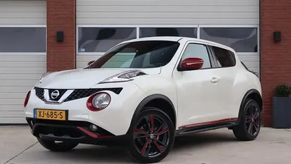 Occasion Nissan Juke N-Connecta 117 PK (86 kW) 2016 SUV