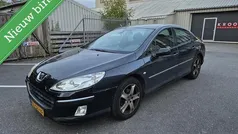 Zwart Gebruikt 2006 Peugeot 407 Sedan | € 795 (Goede deal)