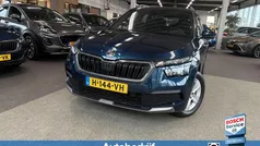 Blauw Gebruikt 2020 Skoda Kamiq Business Line SUV | € 17.900 (Eerlijke prijs)
