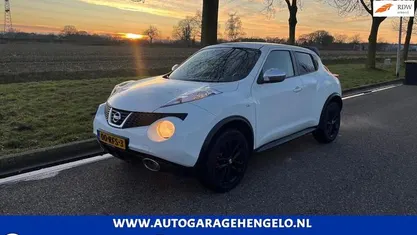 Occasion 2011 Nissan Juke Tekna SUV | € 4.995 (Eerlijke prijs)