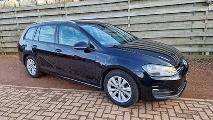 Occasion 2016 VW Golf VII Stationwagen | € 6.950 (Eerlijke prijs)