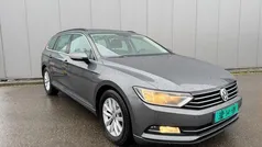 Grijs Gebruikt 2016 VW Passat Highline Stationwagen | € 7.950 (Eerlijke prijs)