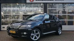 Zwart Gebruikt 2012 BMW X6 Executive SUV | € 17.995 (Eerlijke prijs)