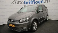 Gebruikt 2011 VW Touran Highline MPV | € 4.990 (Eerlijke prijs)